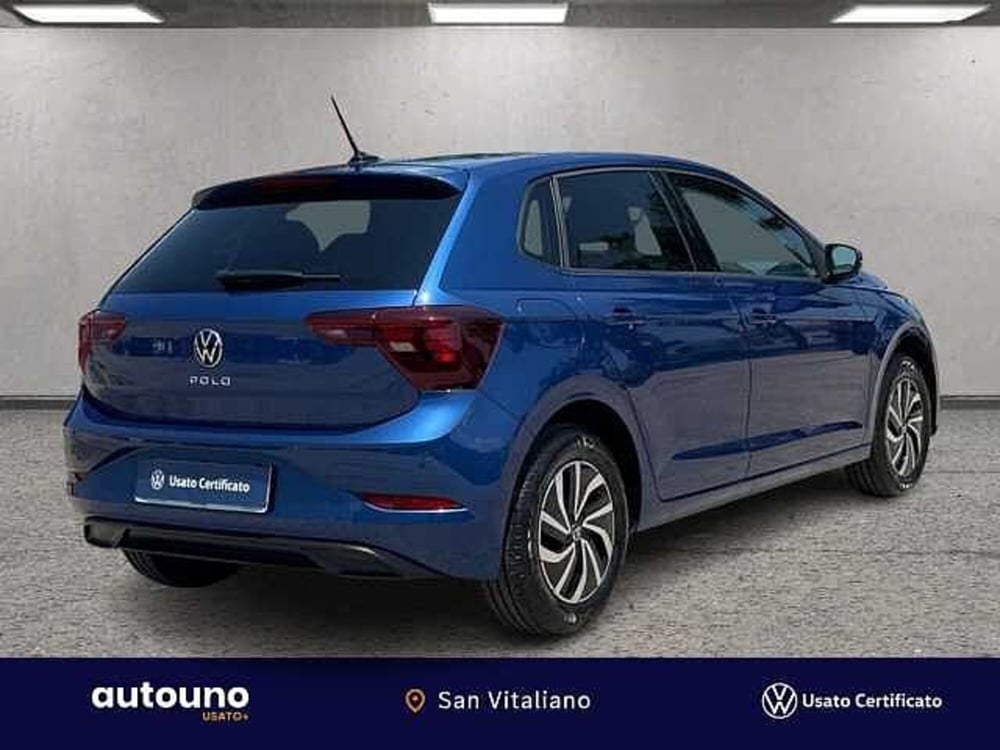 Volkswagen Polo usata a Napoli (5)