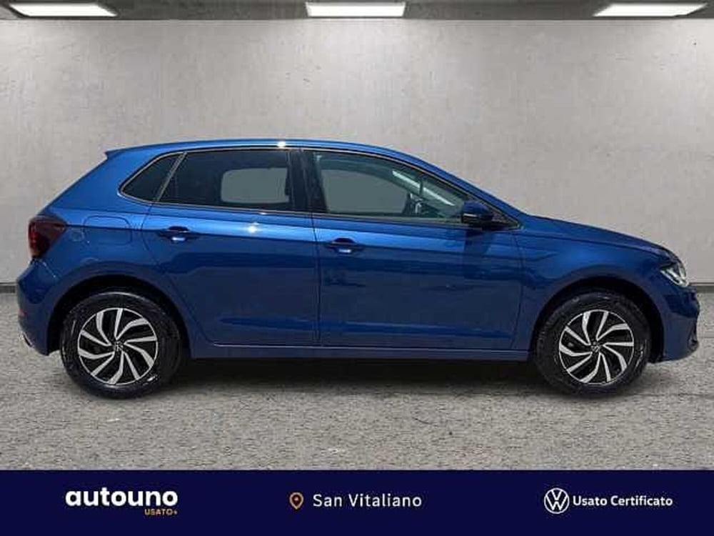 Volkswagen Polo usata a Napoli (6)