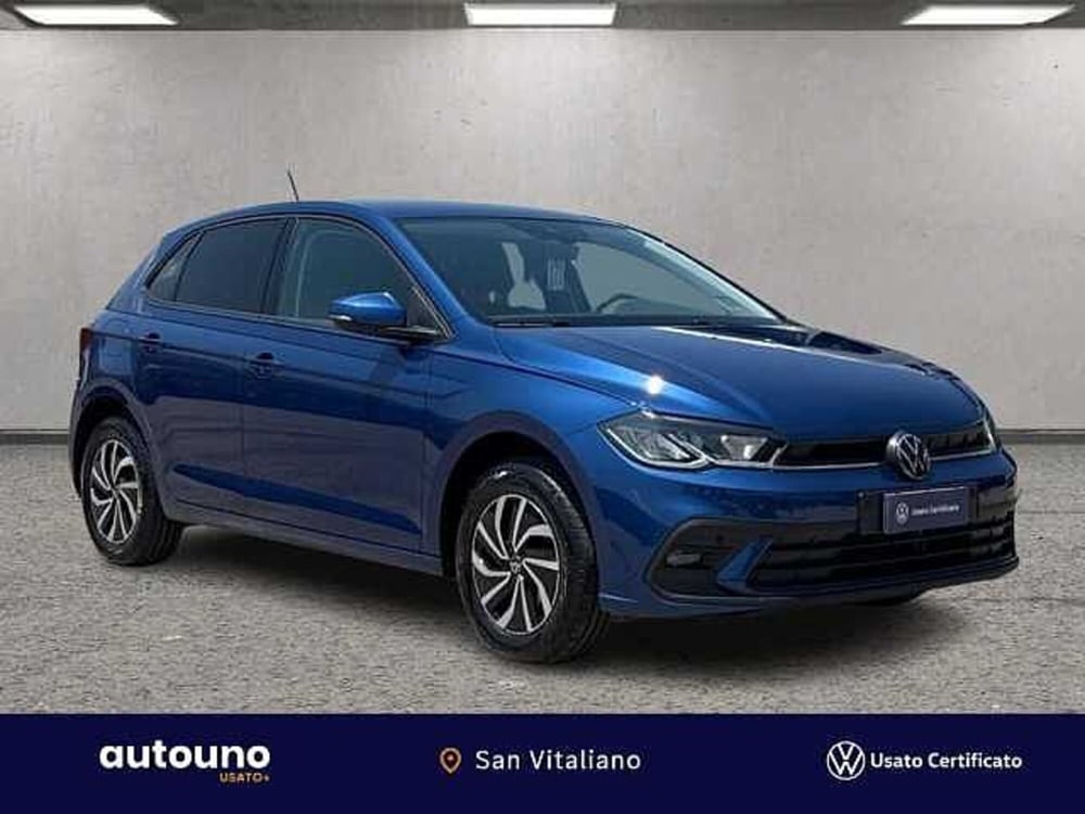 Volkswagen Polo usata a Napoli (7)