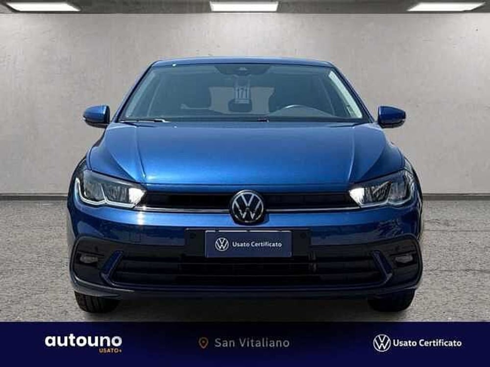 Volkswagen Polo usata a Napoli (8)