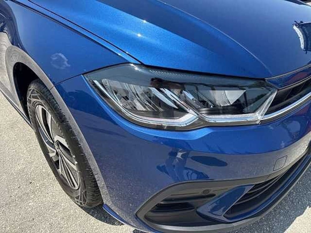 Volkswagen Polo usata a Napoli (9)