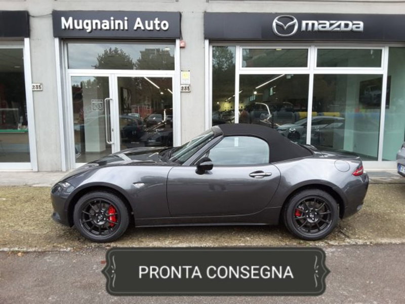 Mazda MX-5 nuova a Firenze