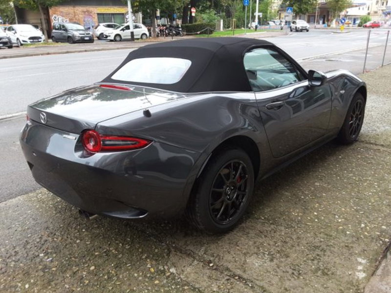 Mazda MX-5 nuova a Firenze (12)