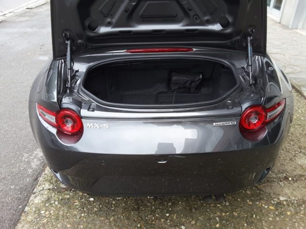 Mazda MX-5 nuova a Firenze (13)