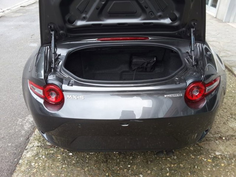 Mazda MX-5 nuova a Firenze (13)