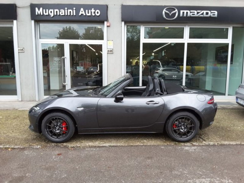 Mazda MX-5 nuova a Firenze (2)