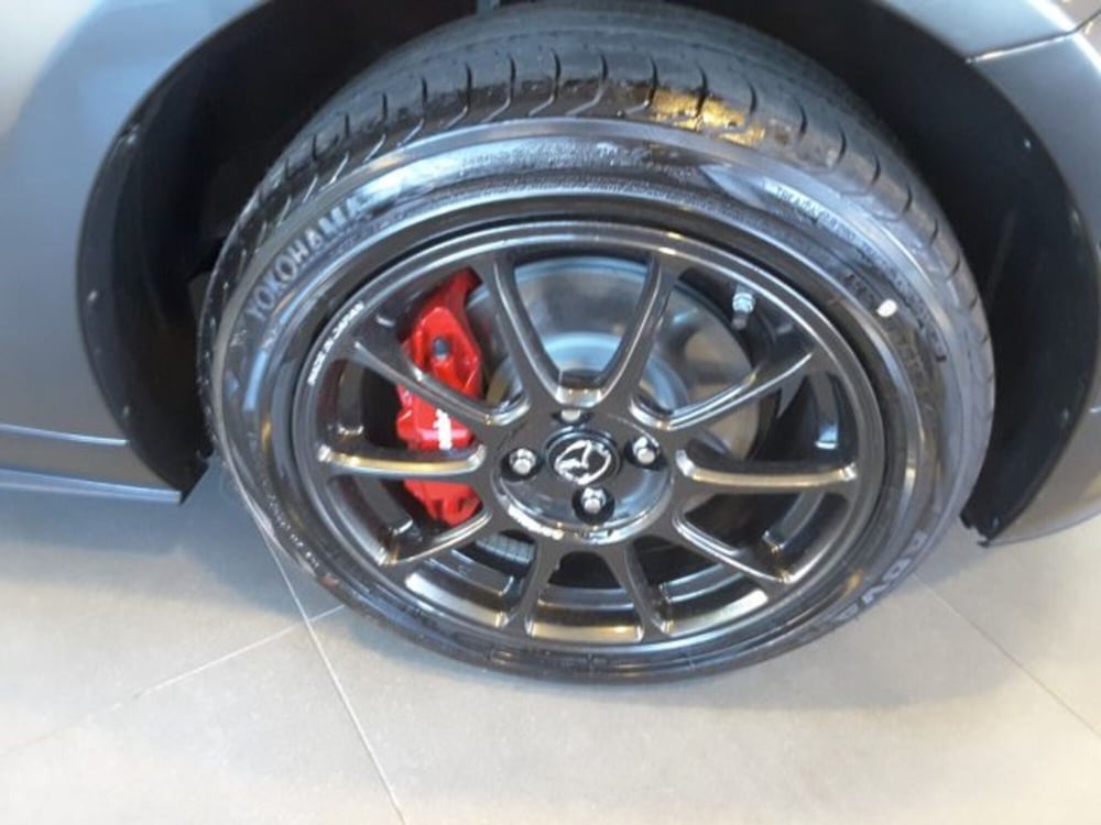 Mazda MX-5 nuova a Firenze (3)
