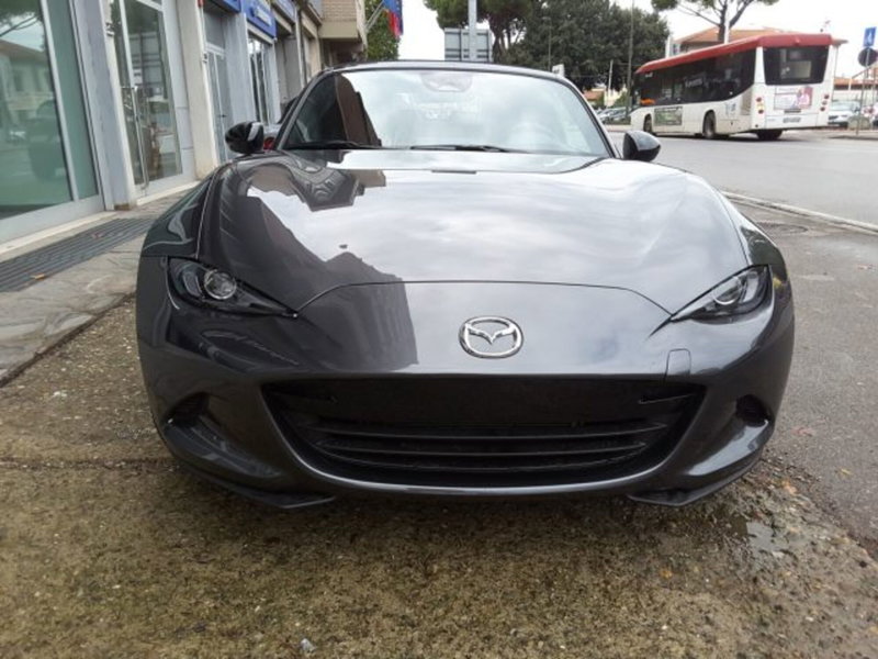 Mazda MX-5 nuova a Firenze (4)