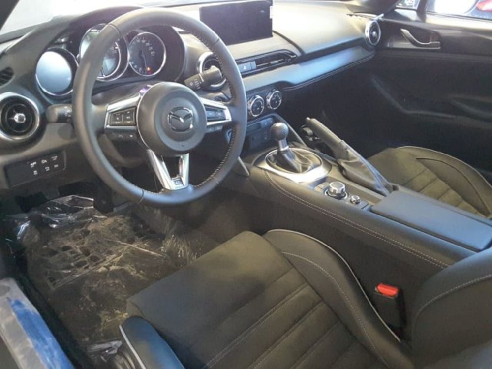 Mazda MX-5 nuova a Firenze (5)