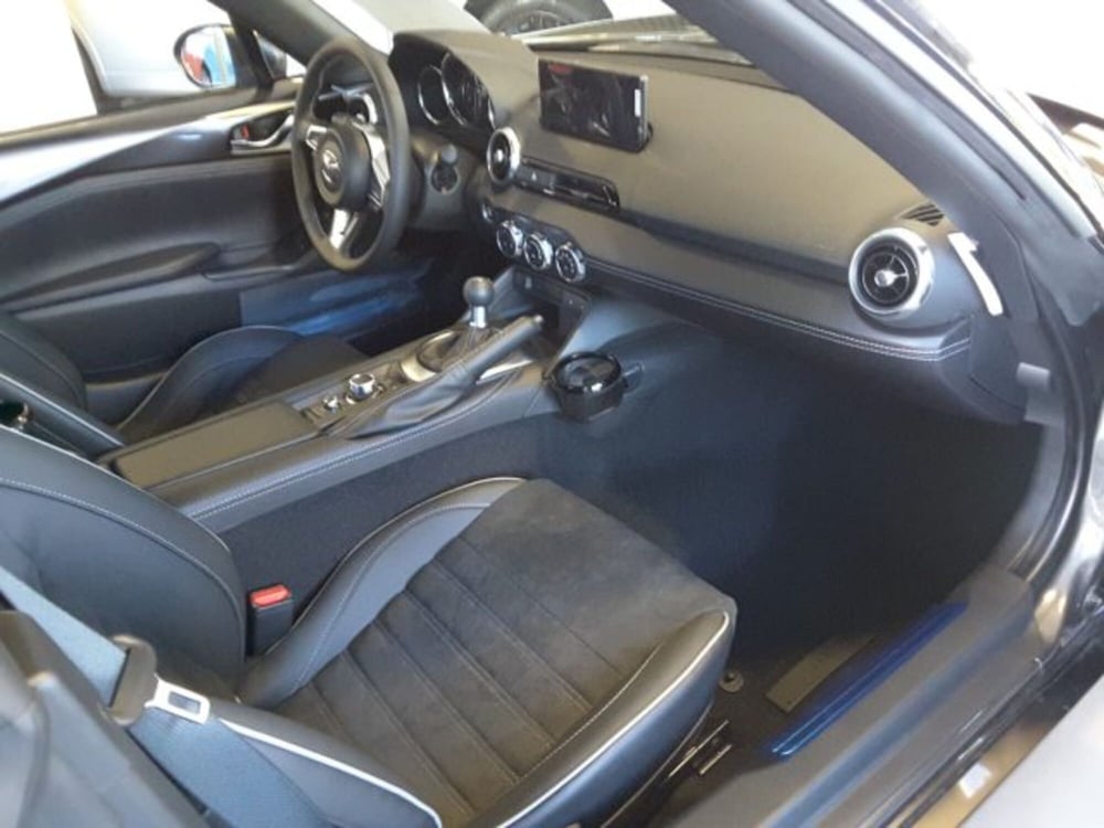 Mazda MX-5 nuova a Firenze (6)