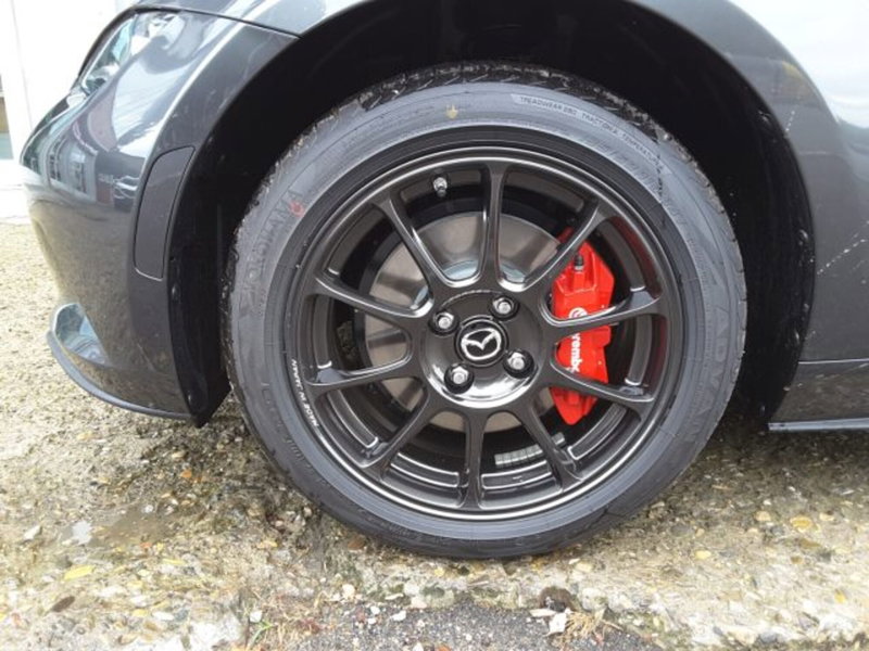 Mazda MX-5 nuova a Firenze (6)