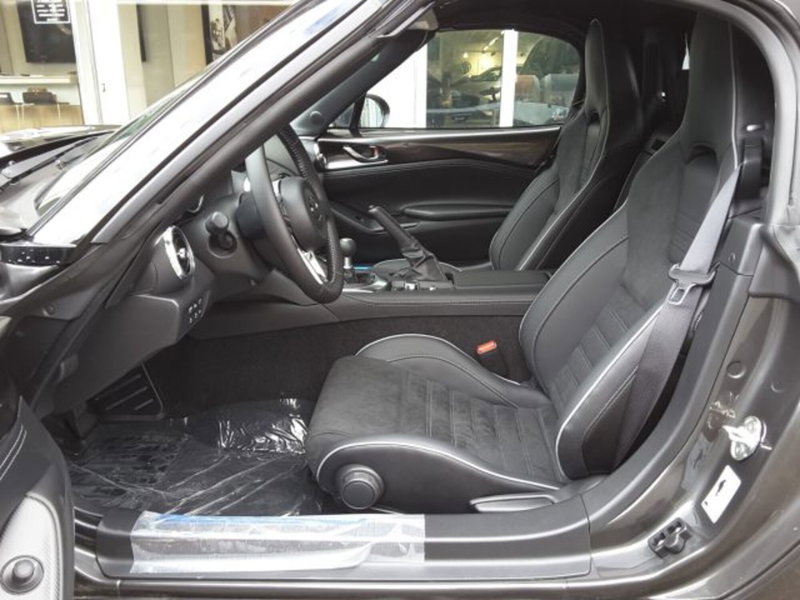 Mazda MX-5 nuova a Firenze (7)