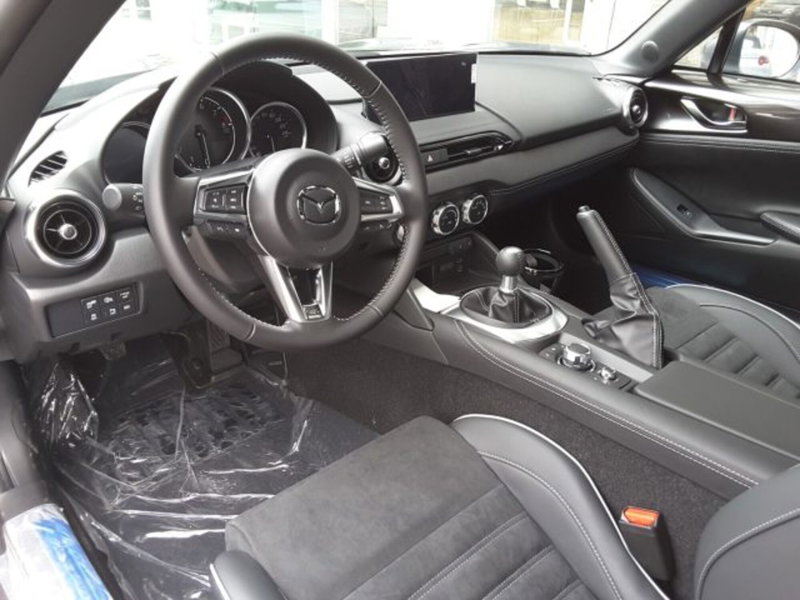 Mazda MX-5 nuova a Firenze (8)