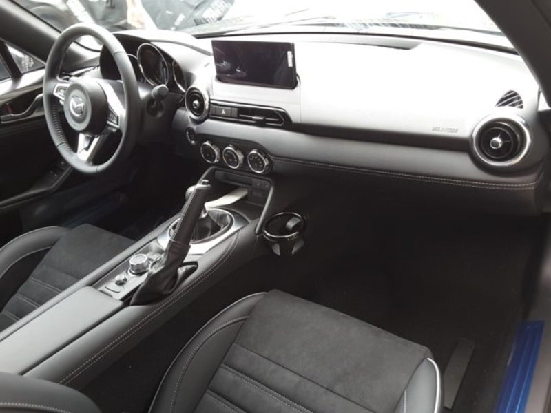 Mazda MX-5 nuova a Firenze (9)