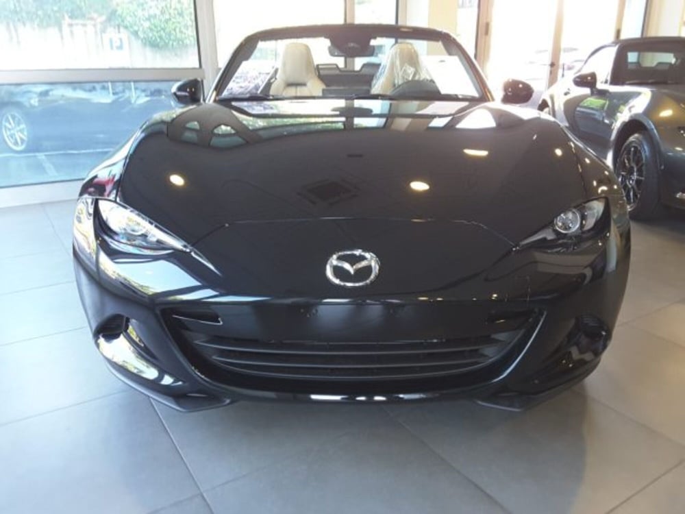 Mazda MX-5 nuova a Firenze (2)
