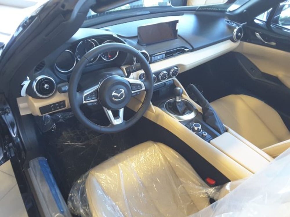 Mazda MX-5 nuova a Firenze (5)