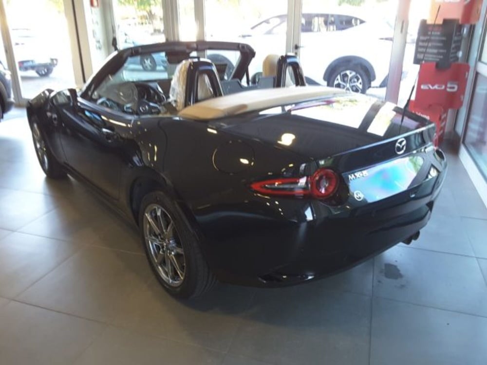Mazda MX-5 nuova a Firenze (6)