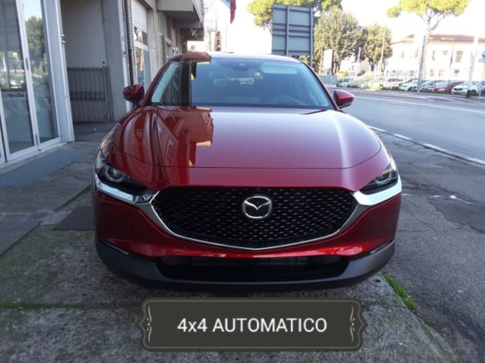 Mazda CX-30 nuova a Firenze