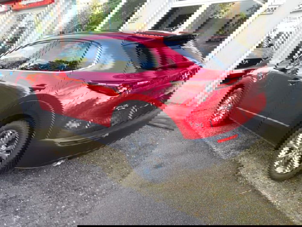 Mazda CX-30 nuova a Firenze (10)