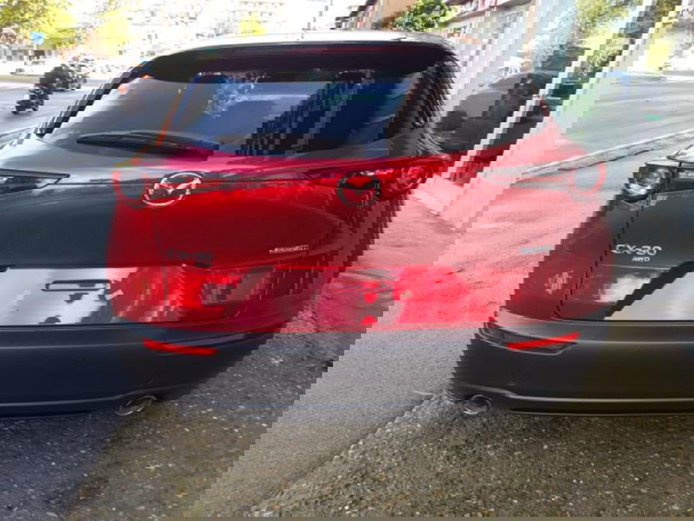 Mazda CX-30 nuova a Firenze (11)