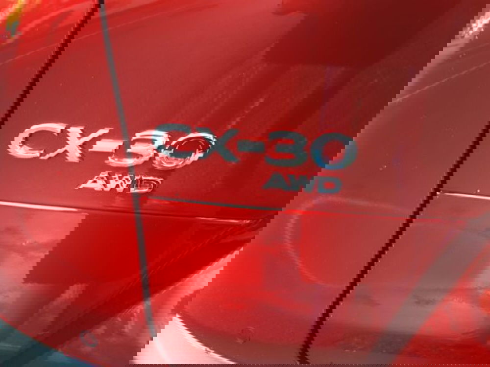 Mazda CX-30 nuova a Firenze (12)