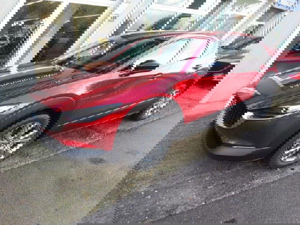 Mazda CX-30 nuova a Firenze (2)