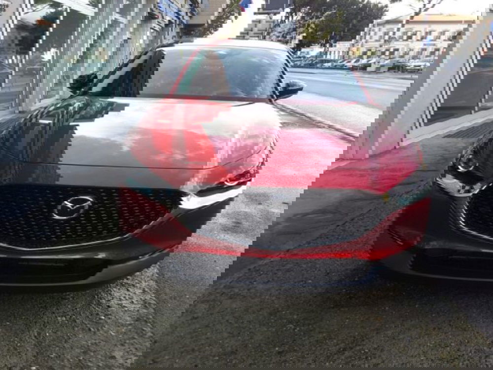 Mazda CX-30 nuova a Firenze (3)