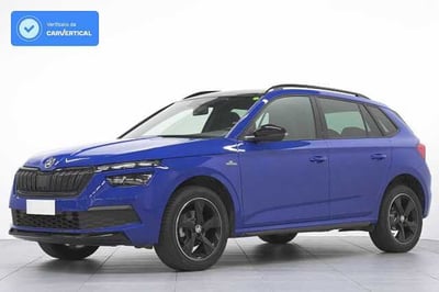 Skoda Kamiq 1.0 G-Tec Monte Carlo del 2020 usata a Lipomo