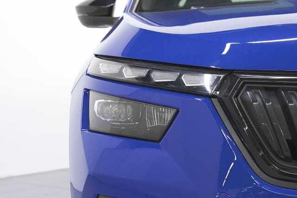 Skoda Kamiq usata a Como (11)