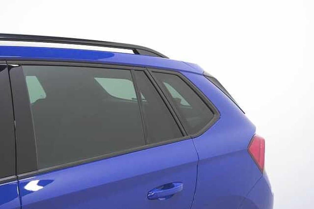 Skoda Kamiq usata a Como (12)
