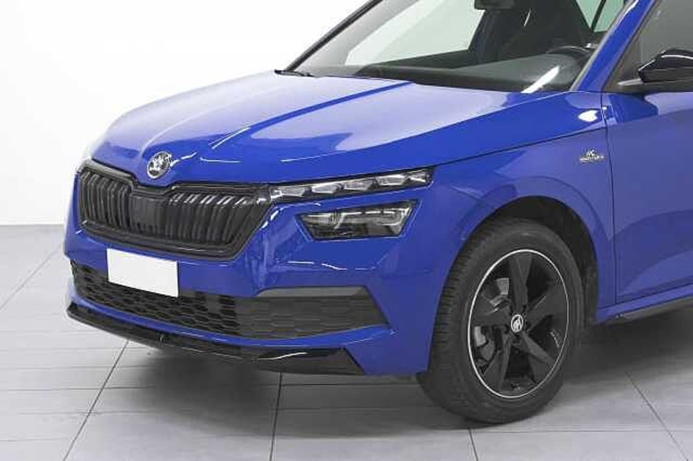 Skoda Kamiq usata a Como (13)