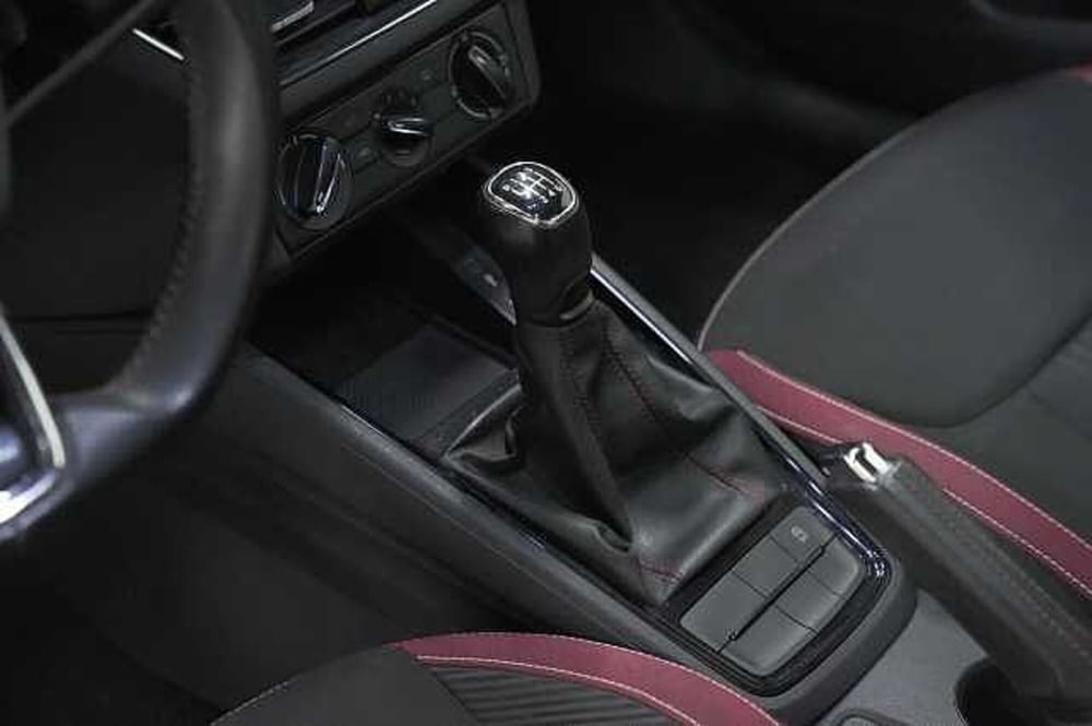 Skoda Kamiq usata a Como (15)