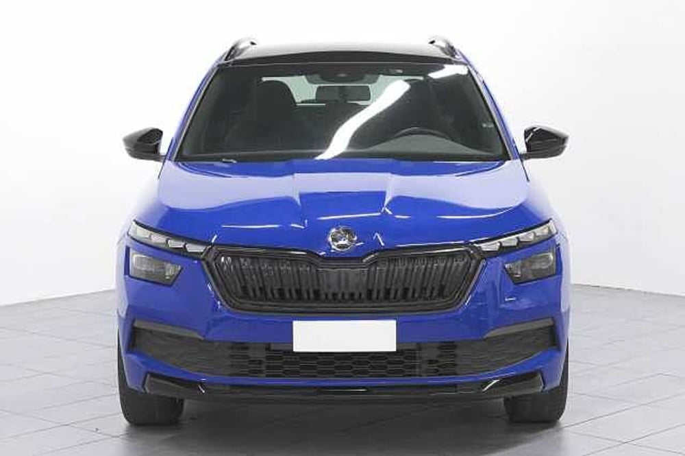 Skoda Kamiq usata a Como (2)