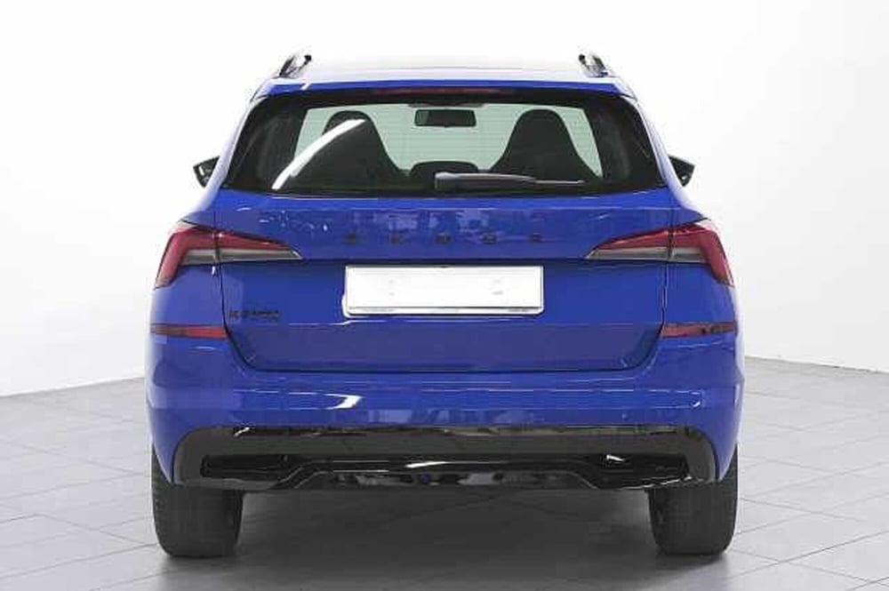 Skoda Kamiq usata a Como (3)