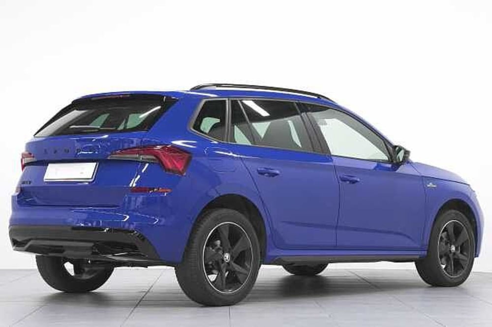 Skoda Kamiq usata a Como (4)