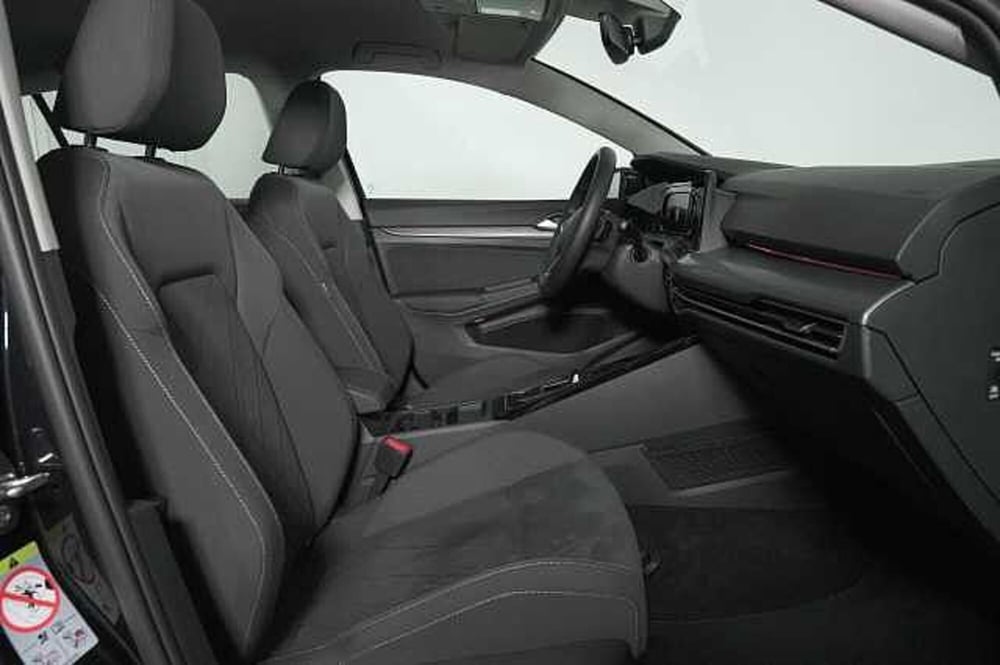 Volkswagen Golf usata a Como (11)