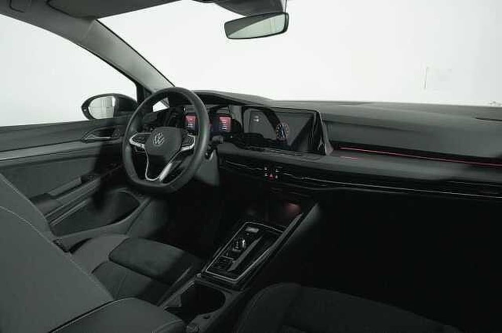 Volkswagen Golf usata a Como (12)