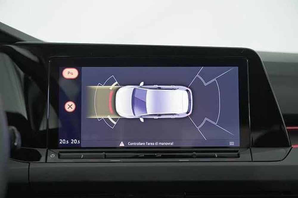Volkswagen Golf usata a Como (18)