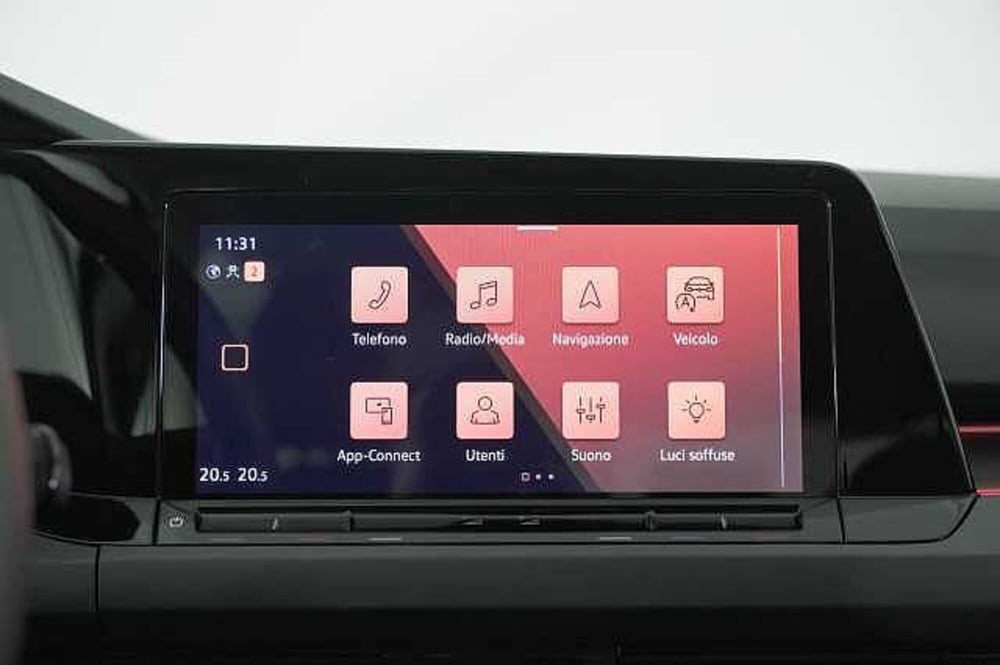 Volkswagen Golf usata a Como (19)