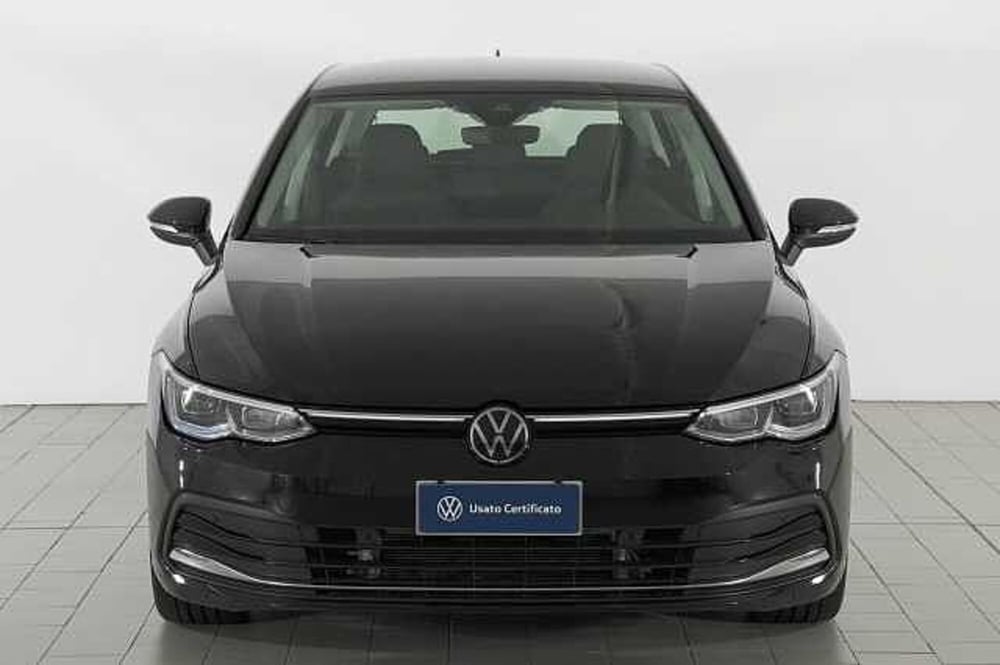 Volkswagen Golf usata a Como (2)
