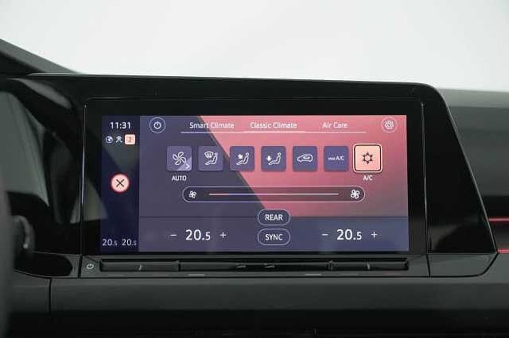 Volkswagen Golf usata a Como (20)