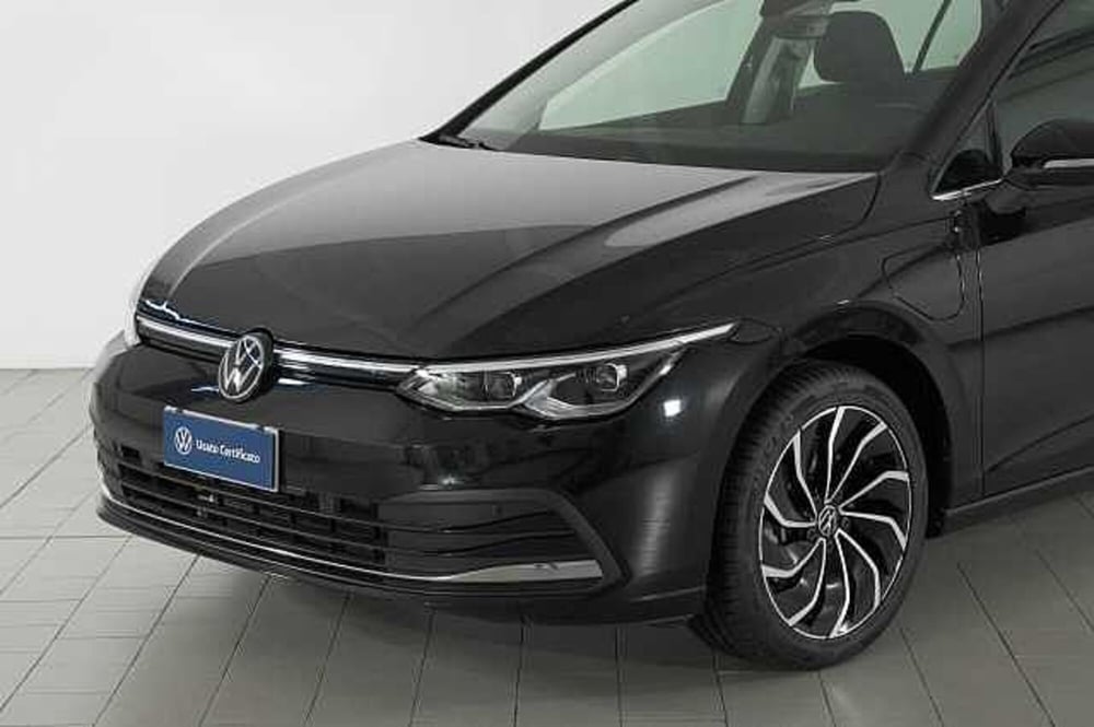 Volkswagen Golf usata a Como (5)