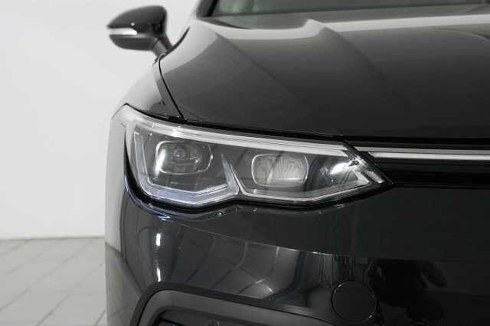 Volkswagen Golf usata a Como (6)
