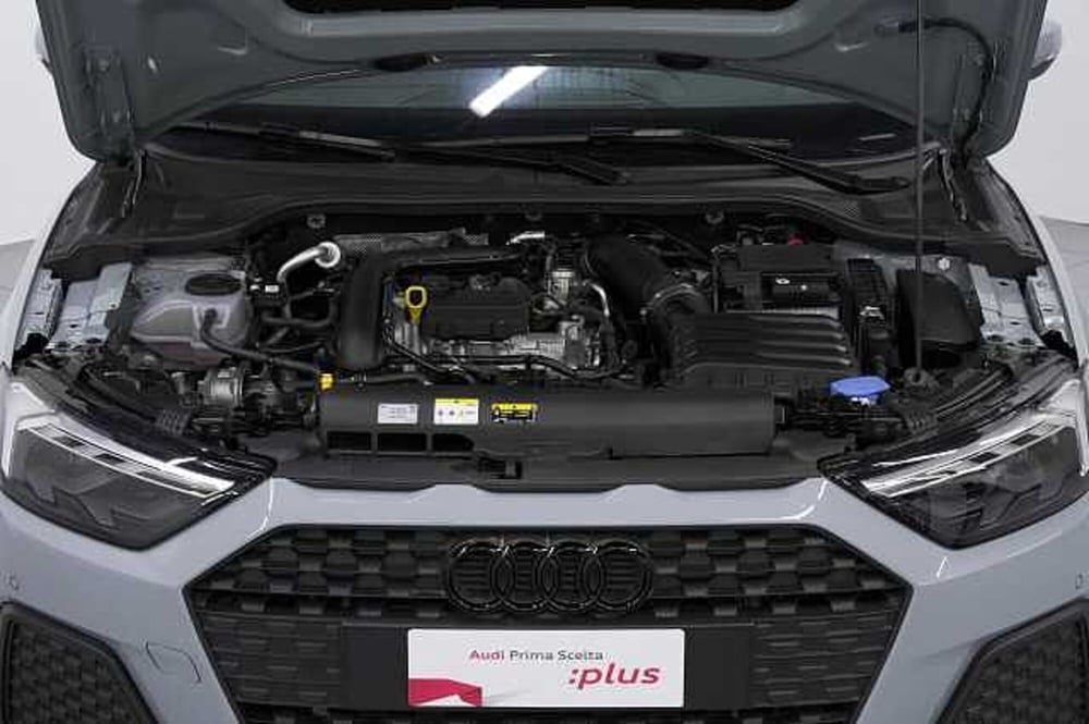 Audi A1 Sportback usata a Como (11)