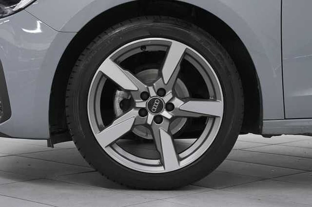 Audi A1 Sportback usata a Como (12)