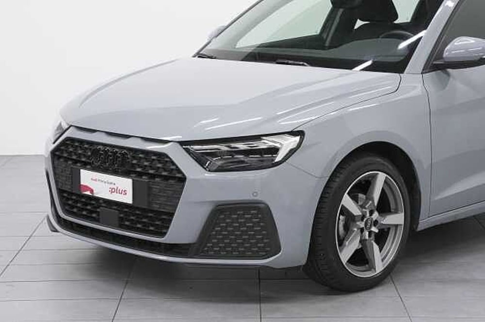 Audi A1 Sportback usata a Como (14)