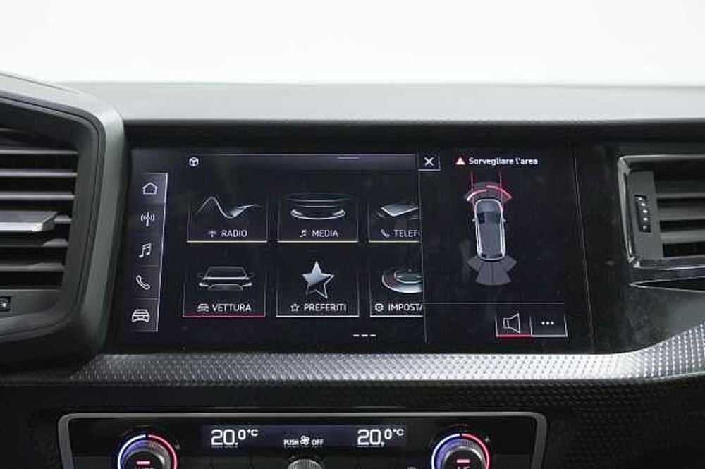 Audi A1 Sportback usata a Como (19)