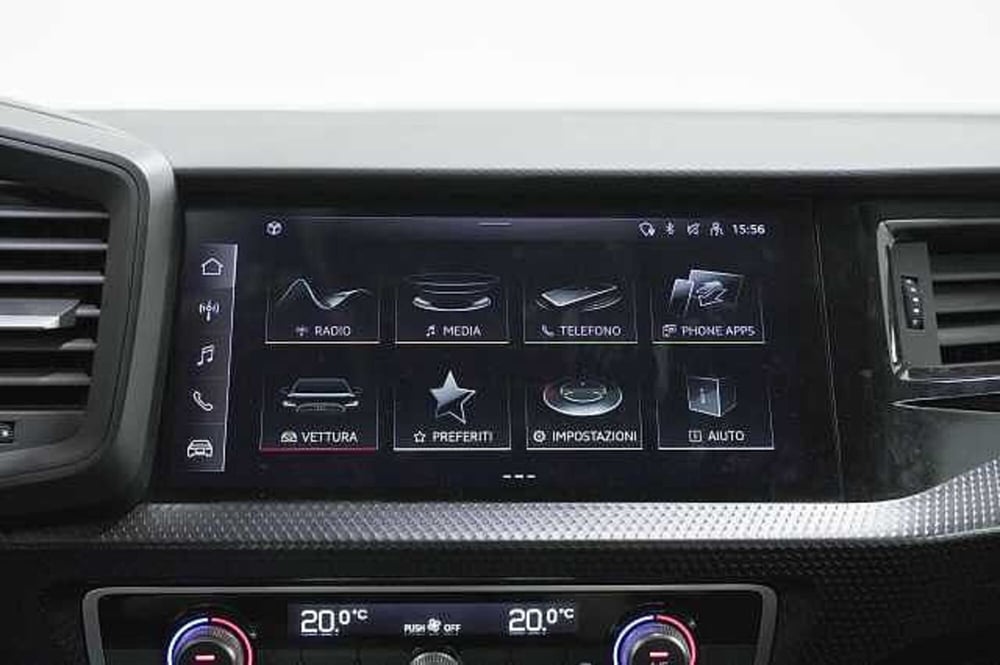 Audi A1 Sportback usata a Como (20)