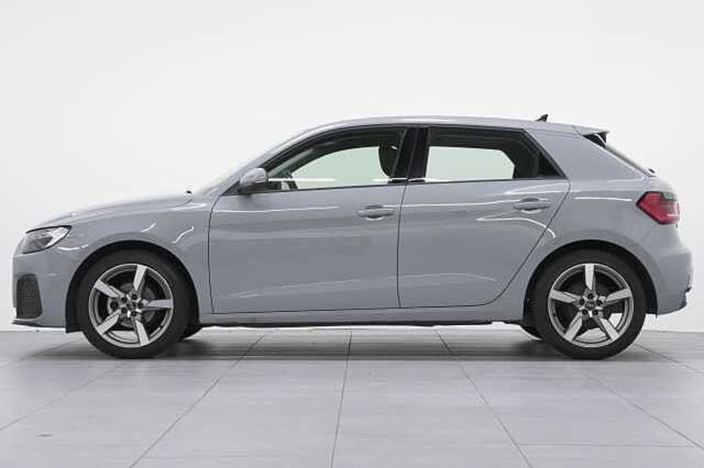 Audi A1 Sportback usata a Como (3)