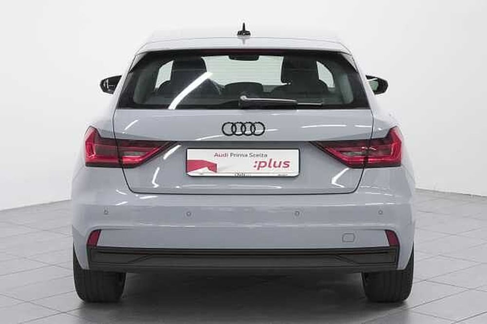 Audi A1 Sportback usata a Como (4)